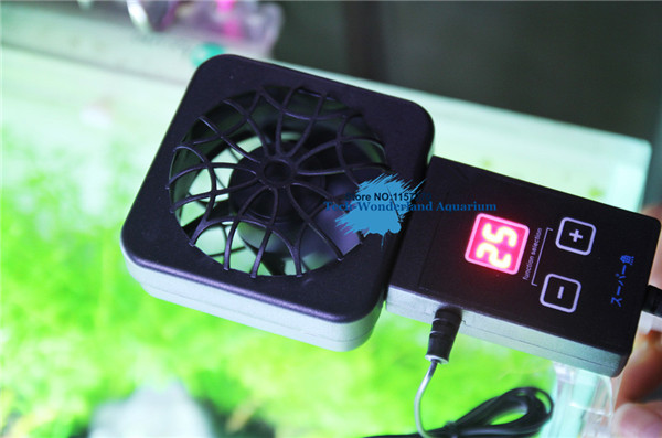 Mini nano clip hang on cooling - Aquarium Fish Photography review and price