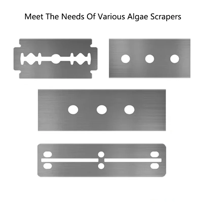 10pcs Aquarium Algae Remover S - Algae Scraper Blade review and price