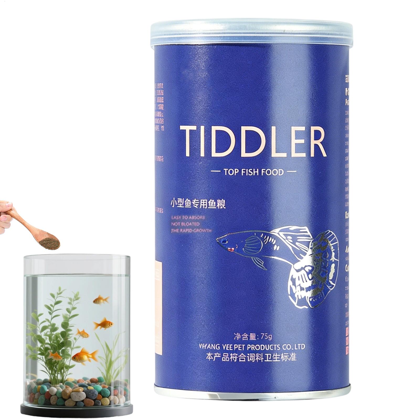 Fish Food Pellets Aquarium Tre - Fish Food Flake review and price