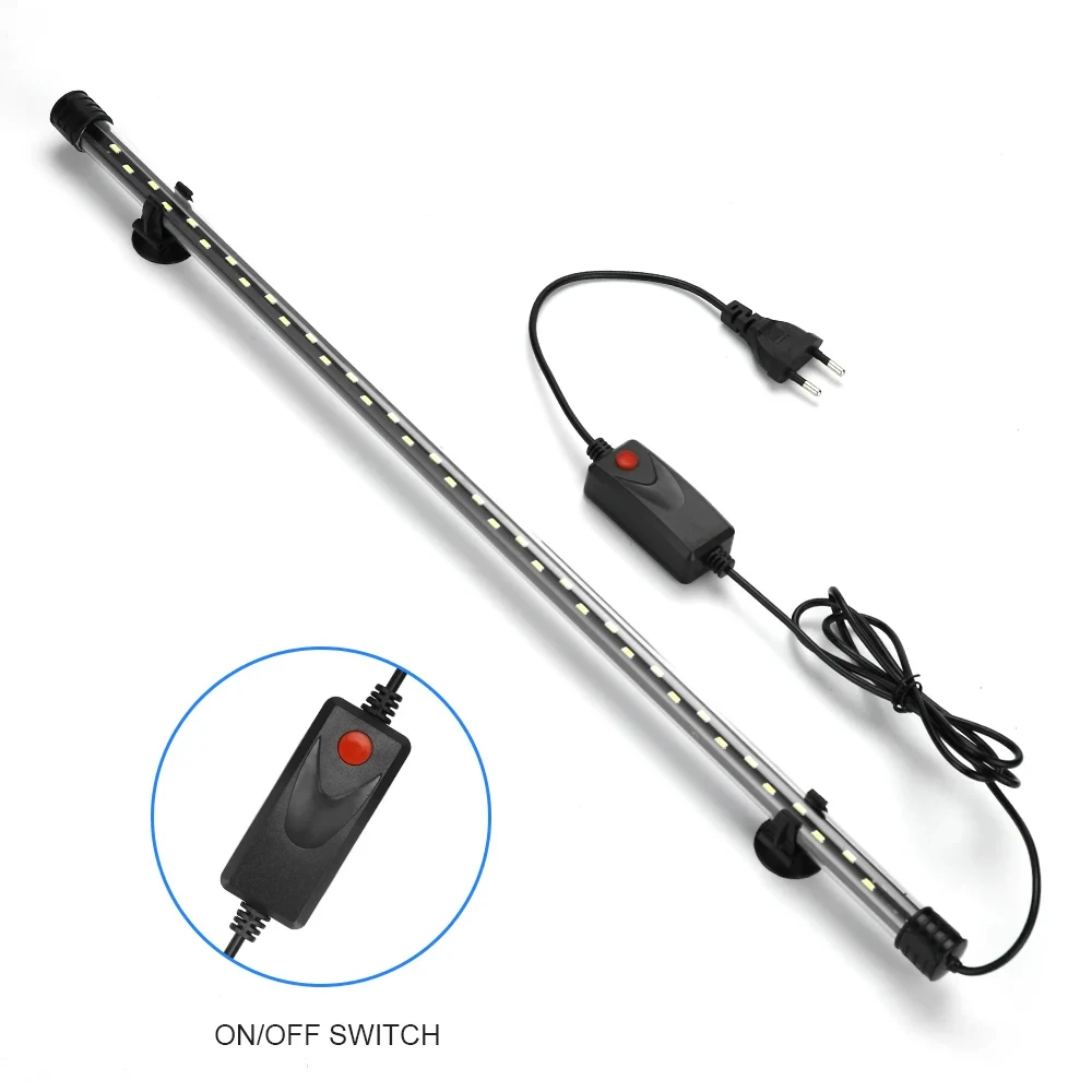 58CM  Aquarium Light LED Plant - Aquarium Fish Photography review and price