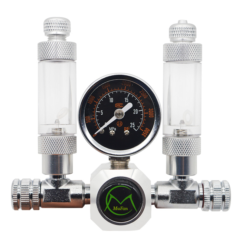 Aquarium CO2 Regulator Magneti - Aquarium Fish Photography review and price
