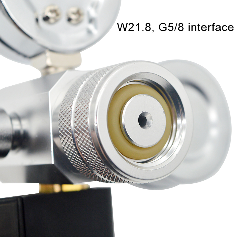 Aquarium CO2 Regulator Magneti - Aquarium Fish Photography review and price