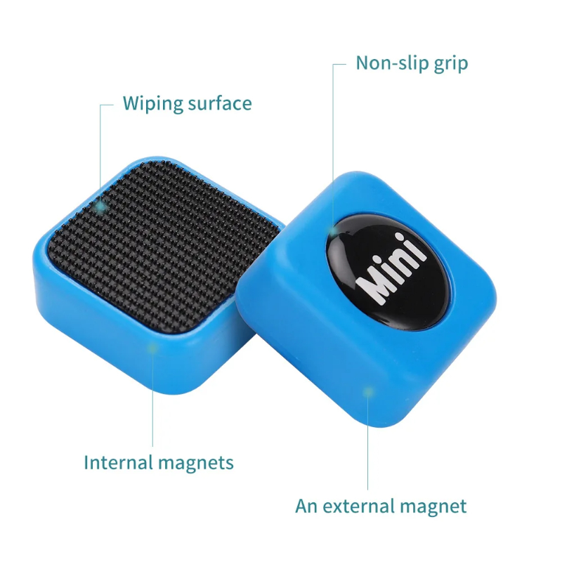 Aquarium Magnetic Brush Glass  - Algae Scraper Blade review and price