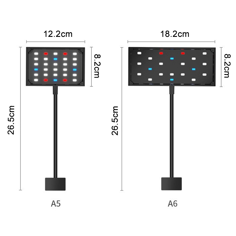 Aquarium USB LED Light Full Sp - Aquarium Fish Photography review and price