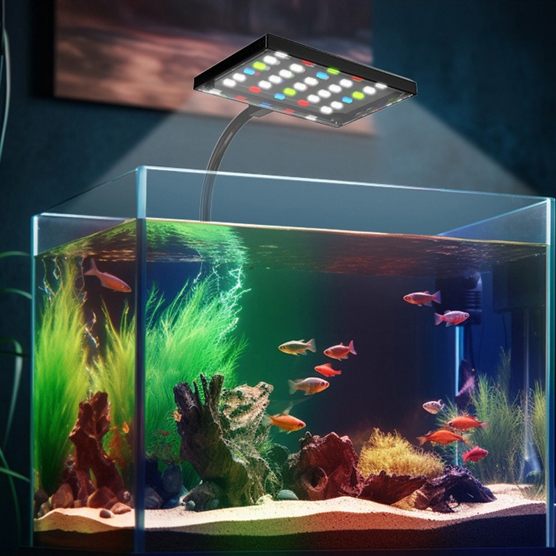 Aquarium USB LED Light Full Sp - Aquarium Fish Photography review and price