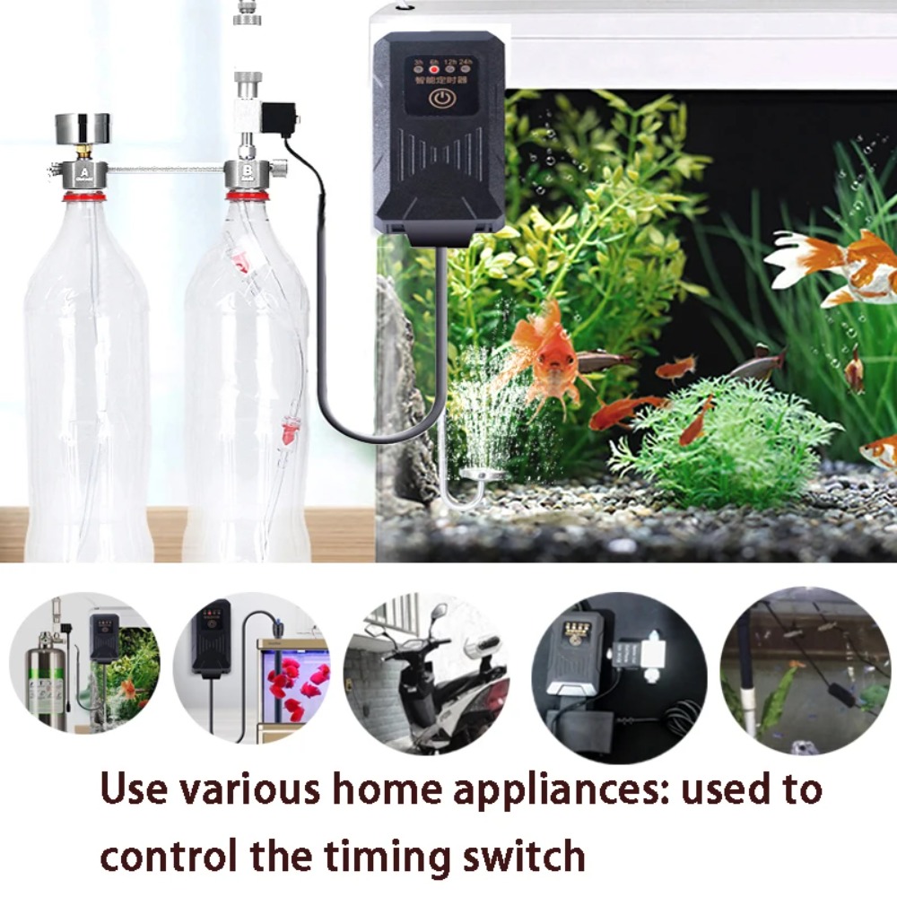 Four-speed Cycle Aquarium Time - Aquarium Led Light review and price