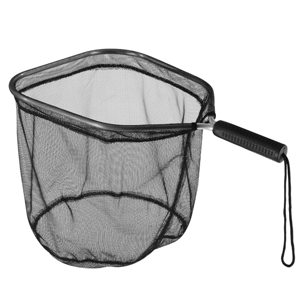 Aluminum Fishing Landing Net   - Fish Net Handle review and price