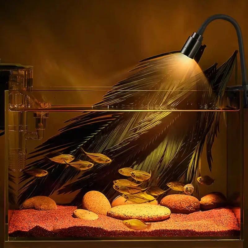 USB Aquarium Light Lighting pl - Aquarium Fish Photography review and price