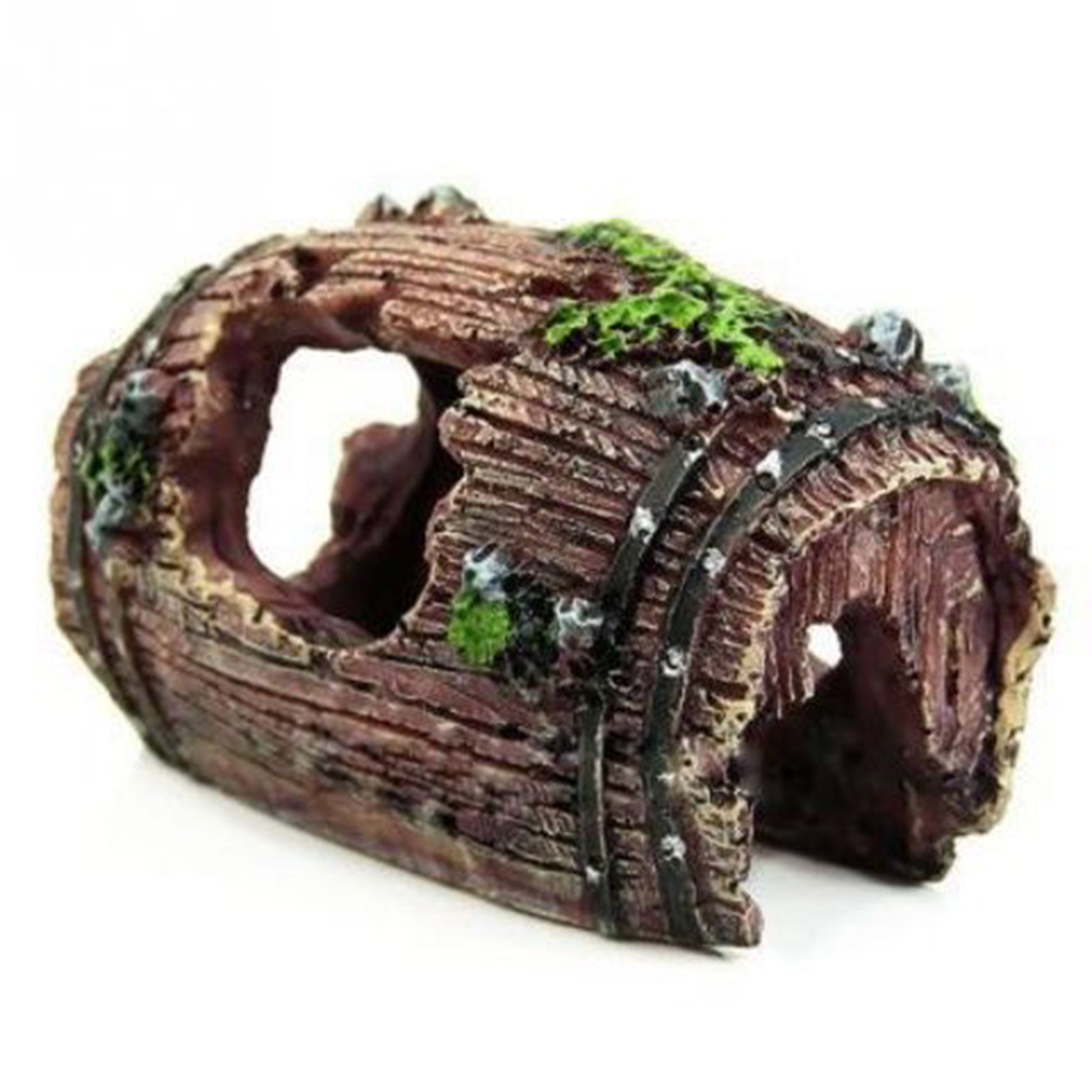Resin Aquarium Ornaments Decor - Aquarium Fish Background review and price