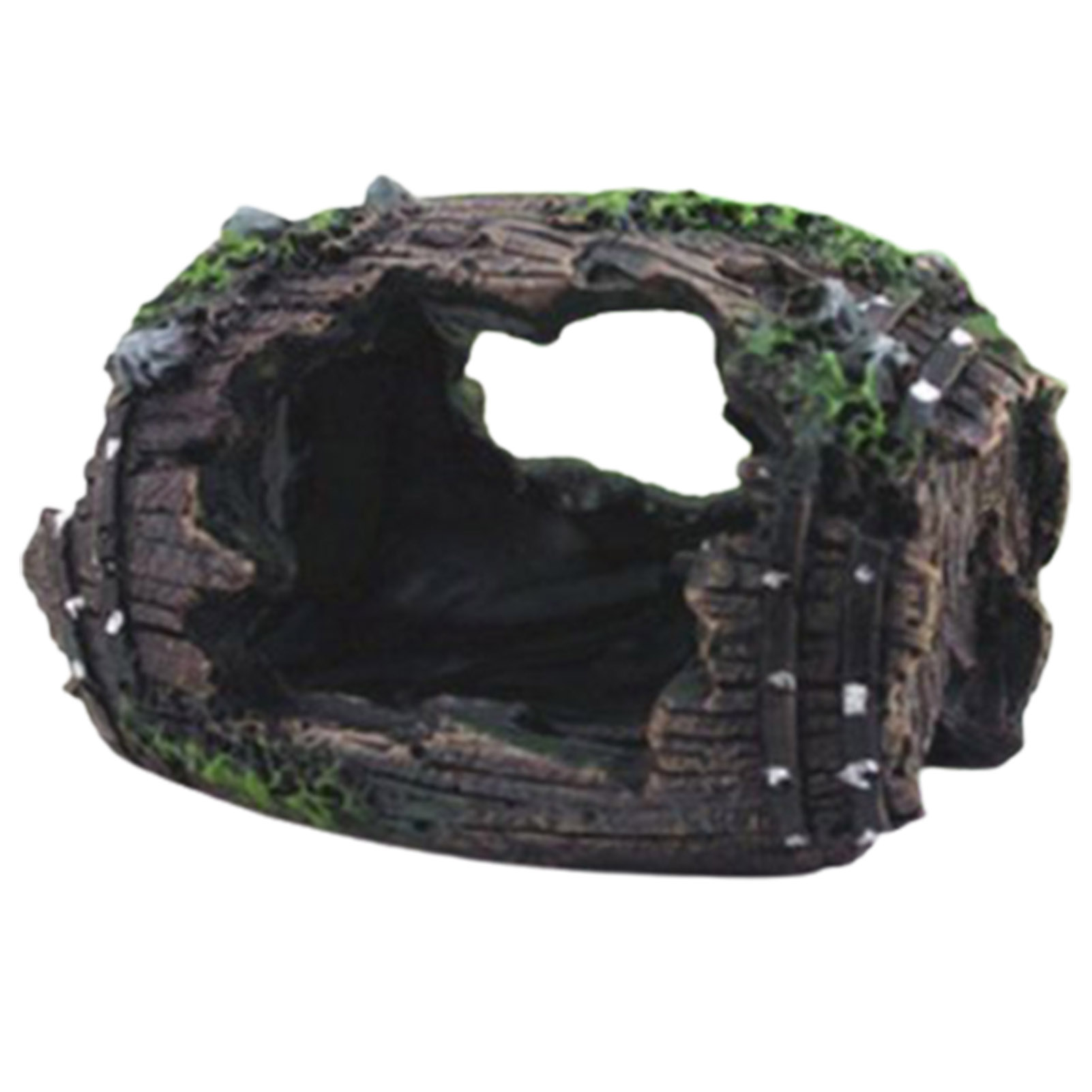 Resin Aquarium Ornaments Decor - Aquarium Fish Background review and price