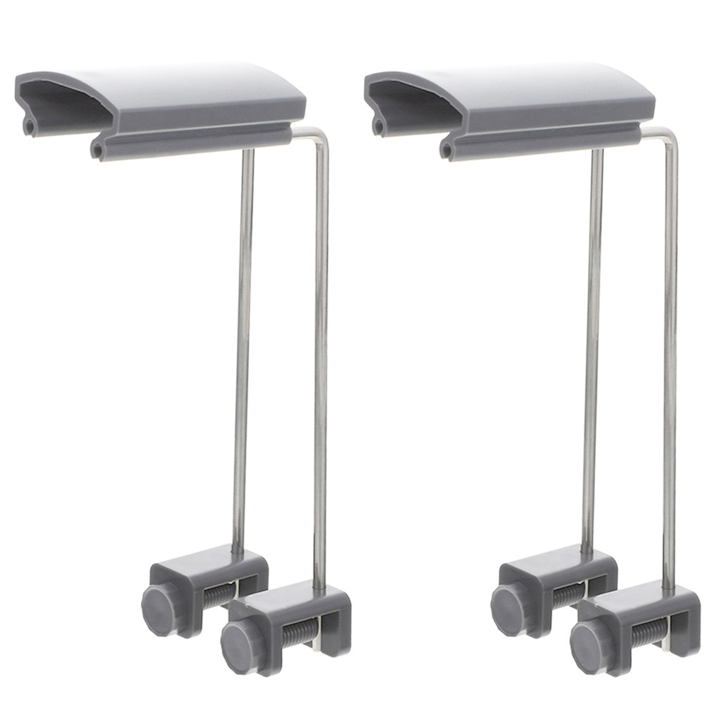 2Pcs Aquarium Light Stand Adju - Aquarium Led Light review and price