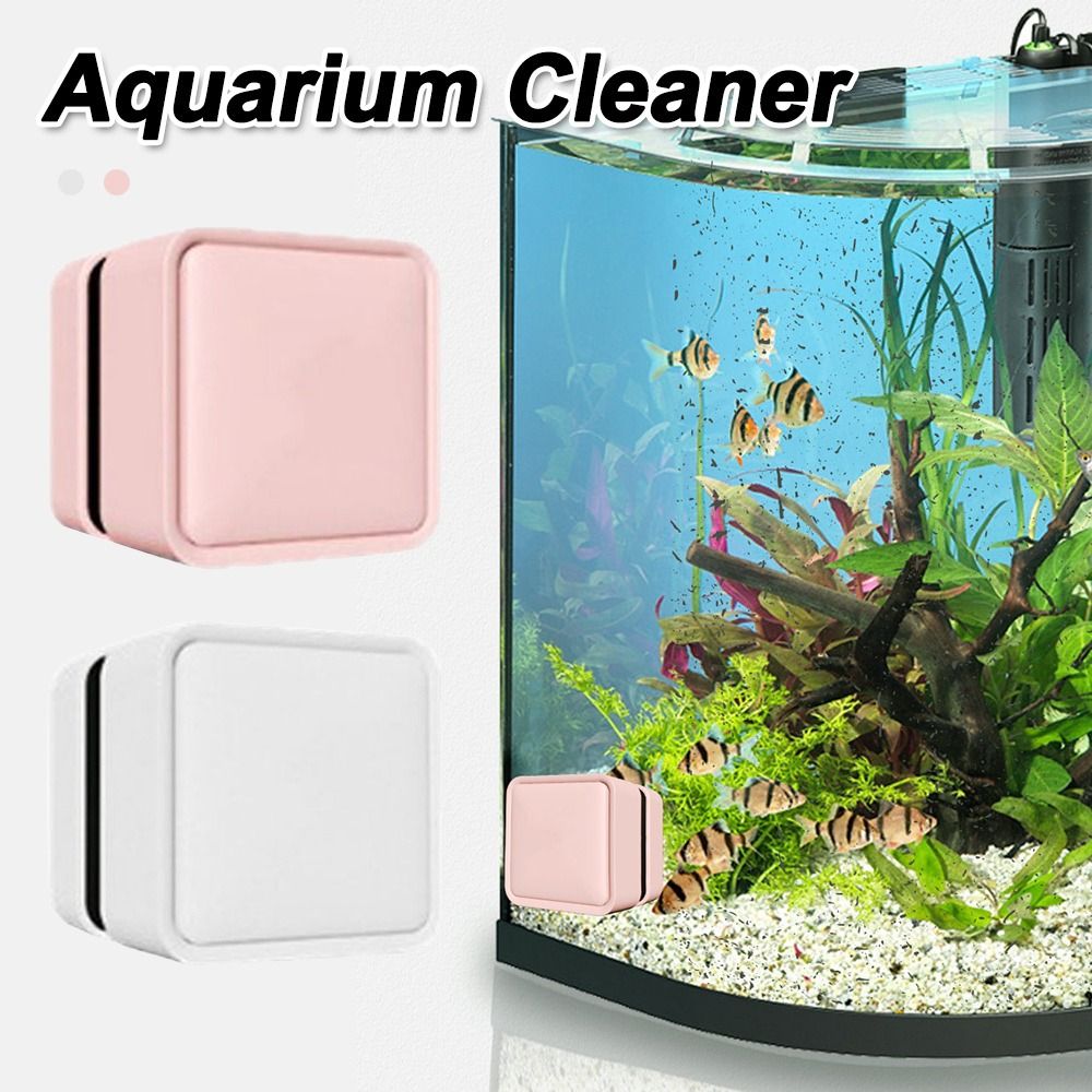Magnetic Aquarium Glass Cleane - Algae Scraper Blade review and price