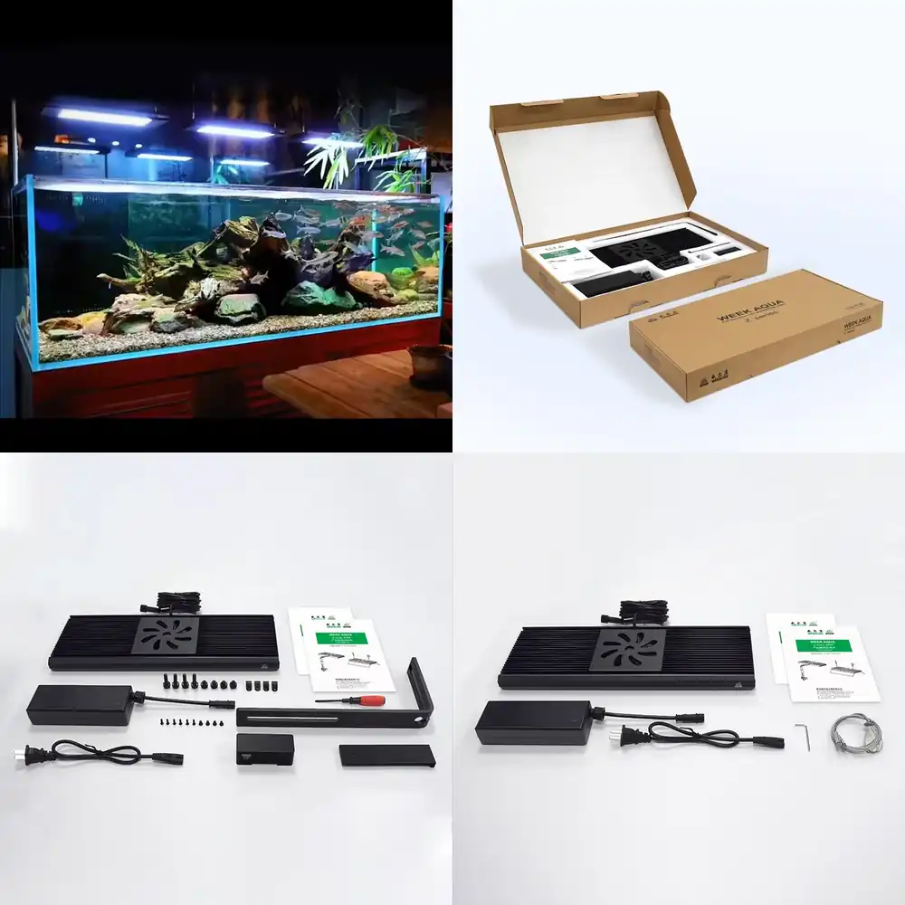 Aquarium Led Light Sunrise Sun - Aquarium Led Light review and price