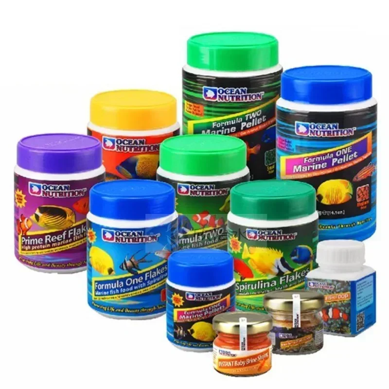 Ocean Nutrition Formula Marine - Fish Food Flake review and price