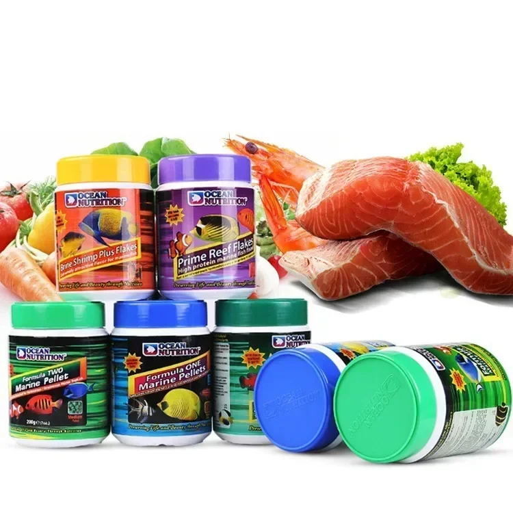Ocean Nutrition Formula Marine - Fish Food Flake review and price