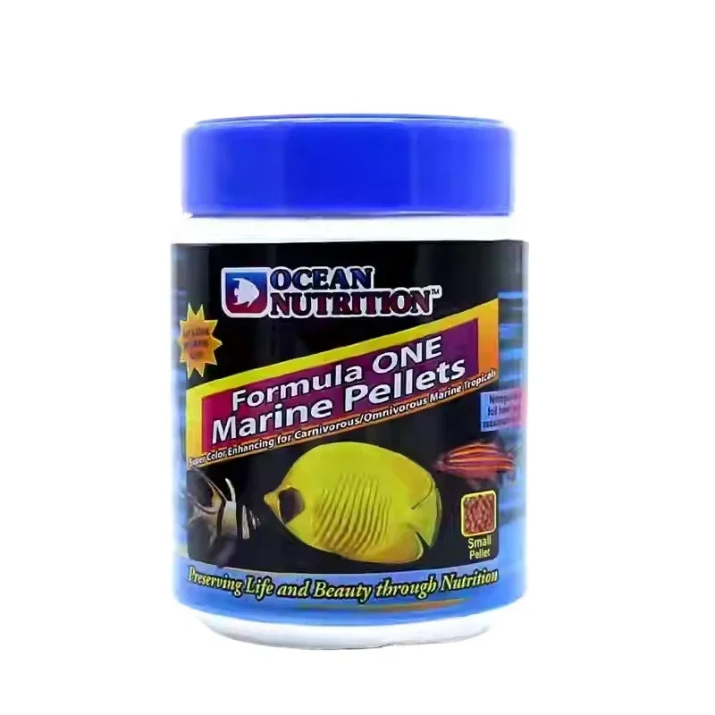 Ocean Nutrition Formula Marine - Fish Food Flake review and price