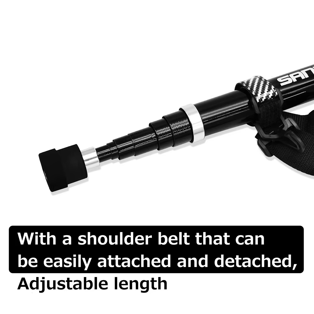 SANLIKE 3m Black Telescopic Ca - Fish Net Handle review and price