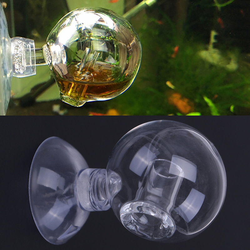 Diffuse Glass CO2 Drop Checker - Aquarium Fish Photography review and price
