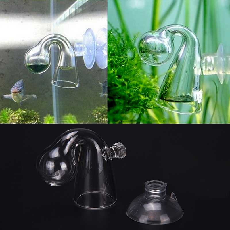 Diffuse Glass CO2 Drop Checker - Aquarium Fish Photography review and price
